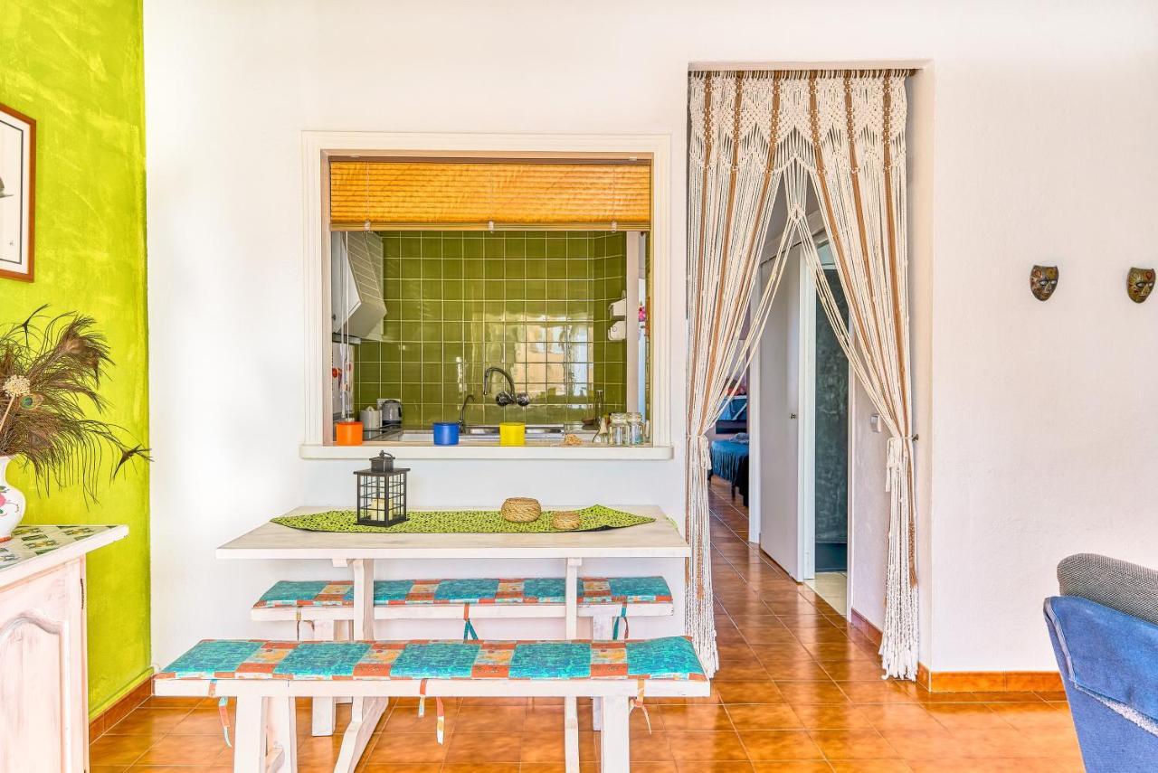 A 2 Minutos De Playa Apartamento Cala Blanca (Menorca)