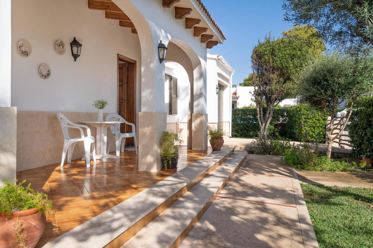 Torres Sureda Cala Blanca (Menorca)