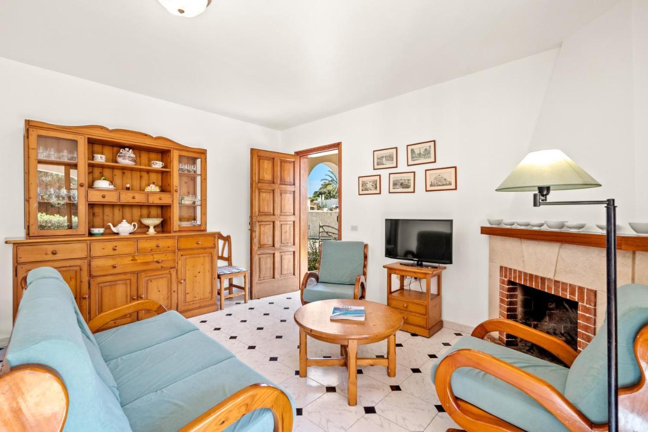 Chalet Torres Sureda Cala Blanca (Menorca)