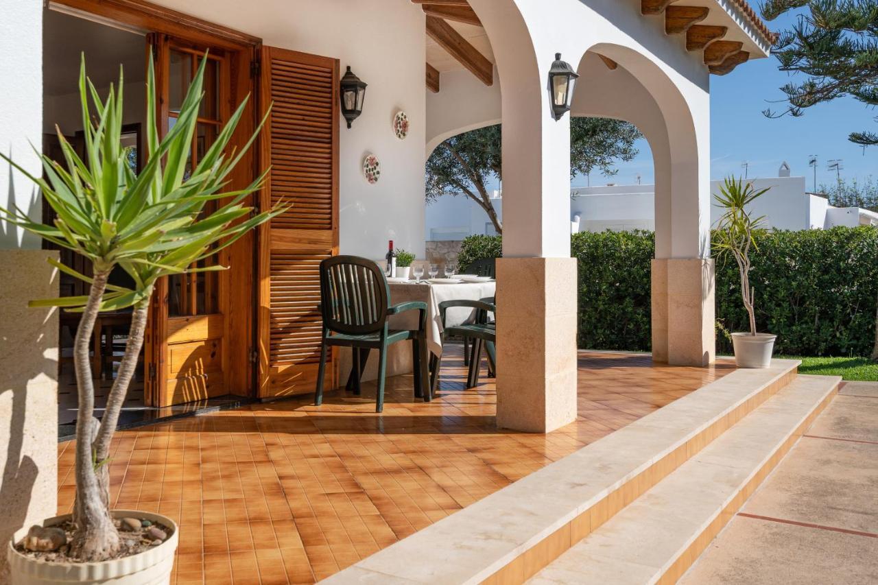 Torres Sureda Chalet Cala Blanca (Menorca)