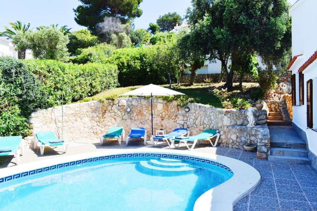 Villa Maria Vistas Al Mar Y Piscina Privada *
