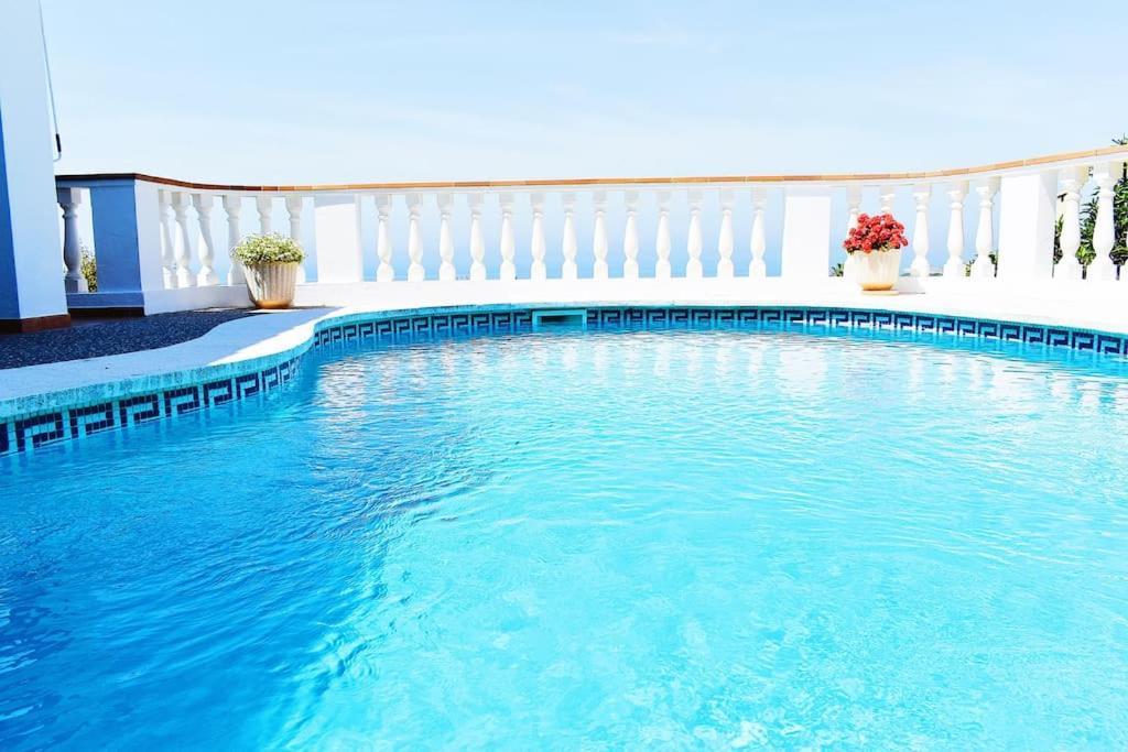 Maria Vistas Al Mar Y Piscina Privada * Son Bou