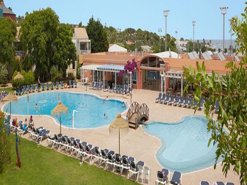 Comitas Isla Del Aire Apartahotel 4*