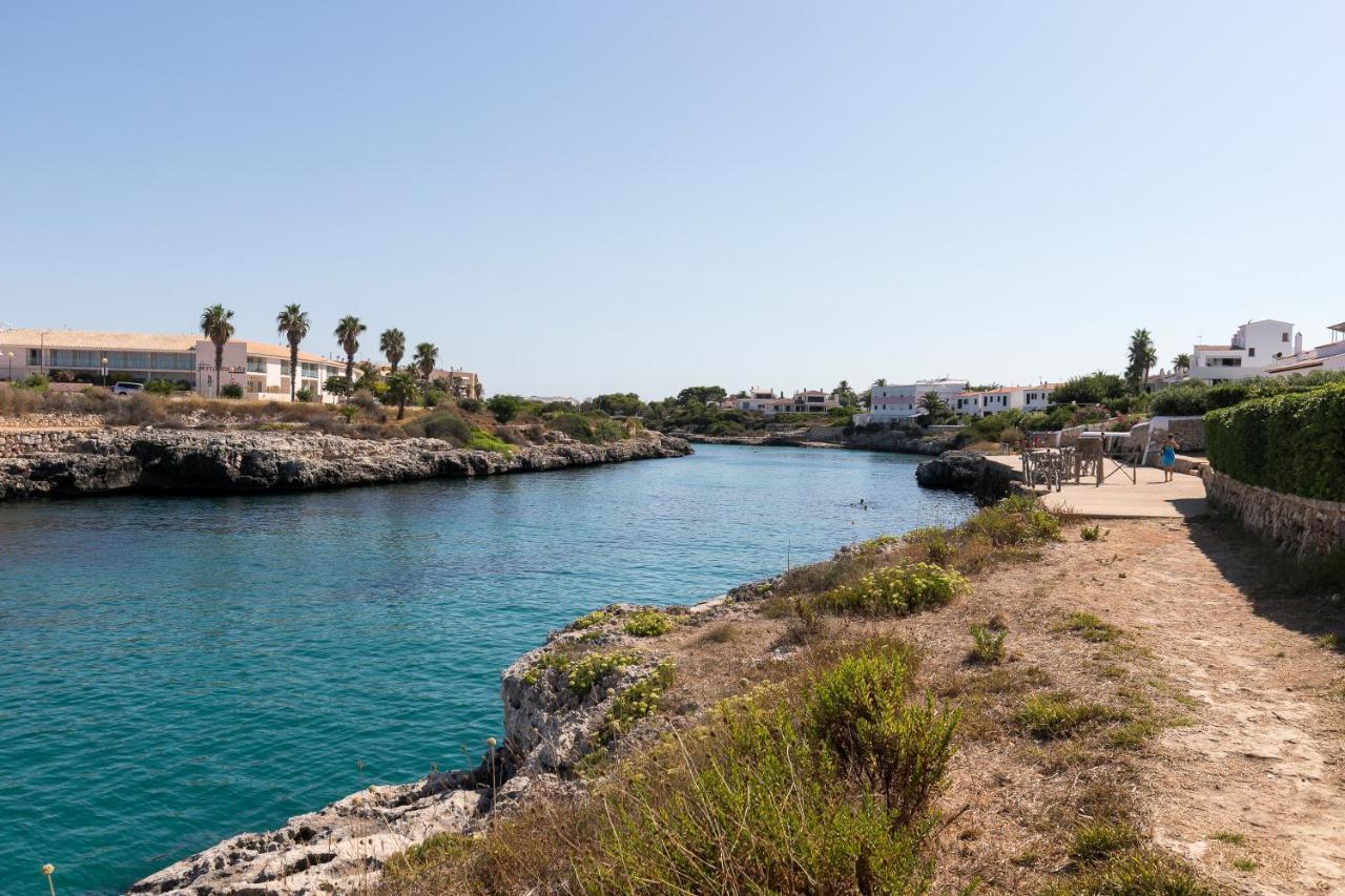 Apartamento A 2 Minutos De Playa Cala Blanca (Menorca)