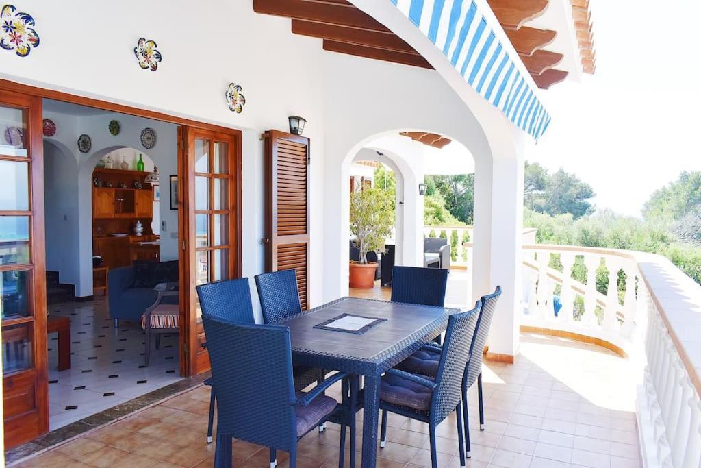 Maria Vistas Al Mar Y Piscina Privada * Son Bou