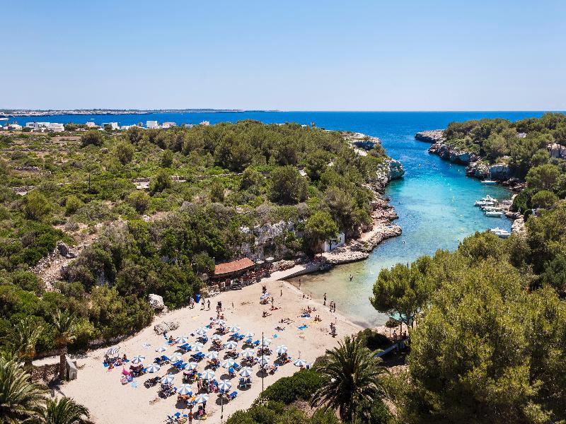 Globales Cala'n Blanes 3* Cala'N Blanes (Menorca)