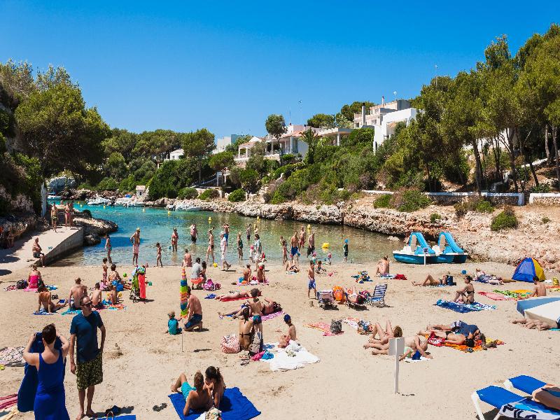 Hotel Globales Cala'n Blanes Cala'N Blanes (Menorca)