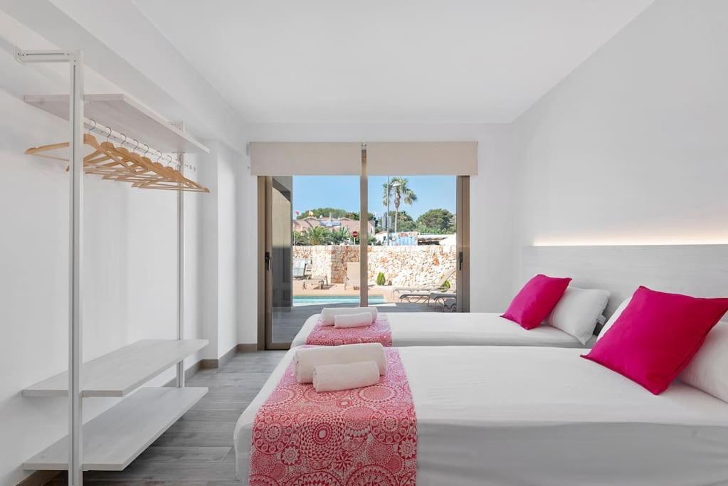 Villa Noka Cala'N Blanes (Menorca)