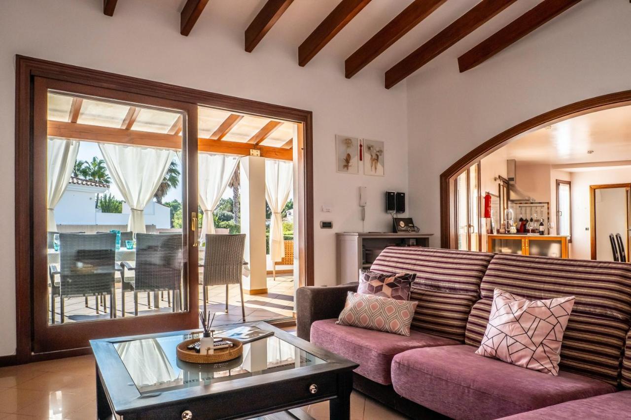 Elegant In Ciutadella De Menorca With Private Pool Villa