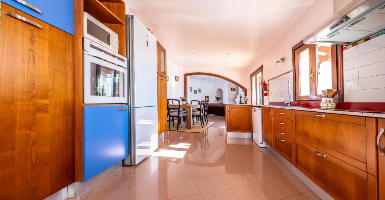 Elegant In Ciutadella De Menorca With Private Pool Villa Sa Caleta