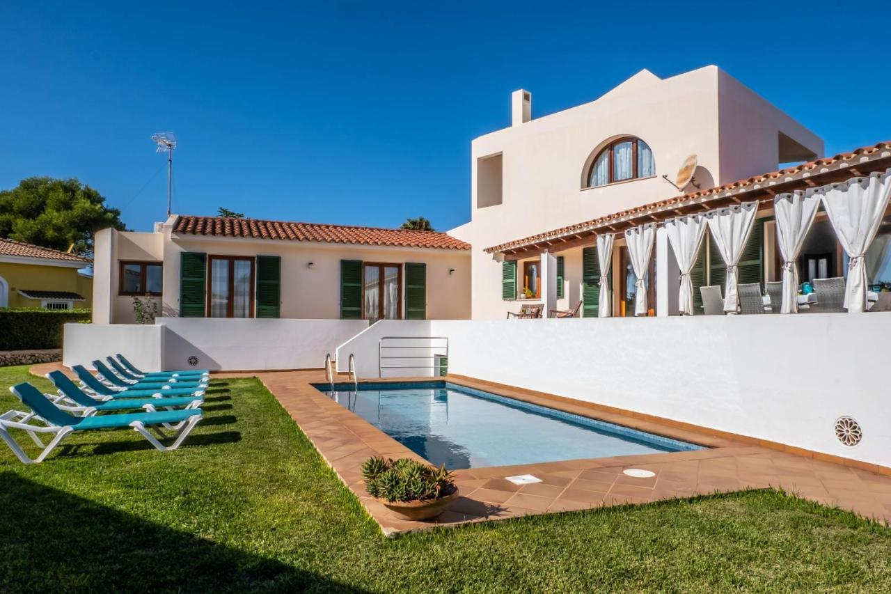 Villa Elegant In Ciutadella De Menorca With Private Pool *