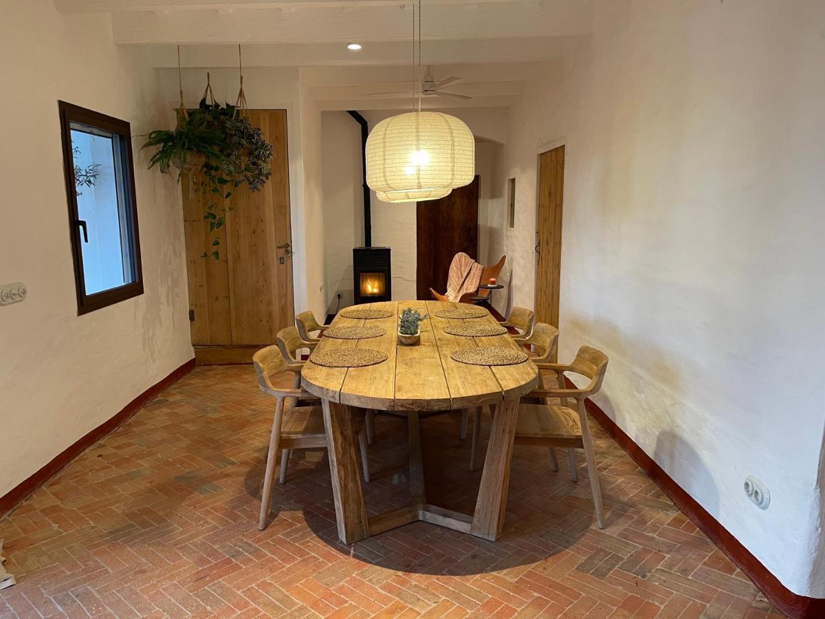 Casa Rural Reformada Bini Aumaia * Es Mercadal