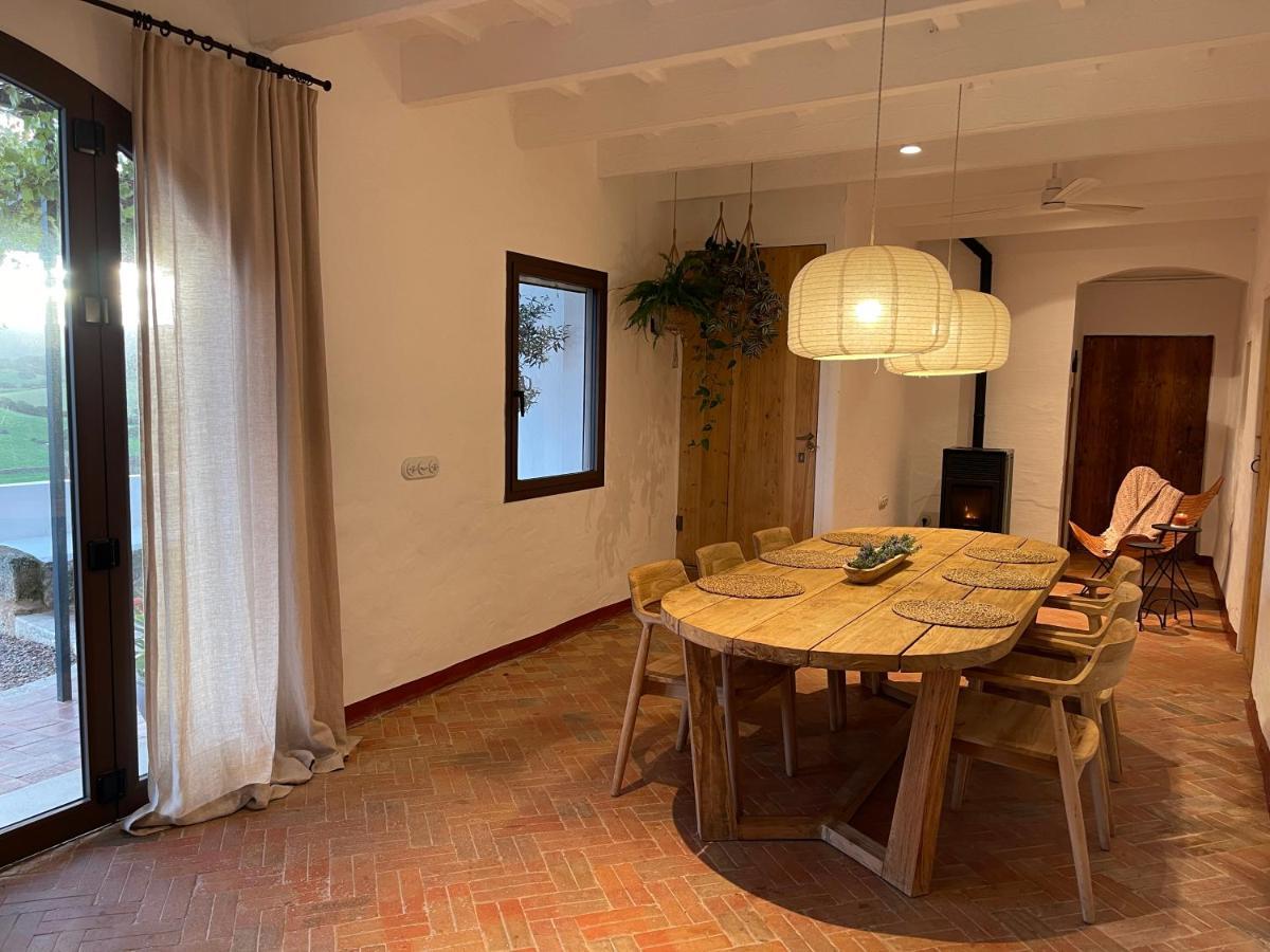 Casa Rural Reformada Bini Aumaia *