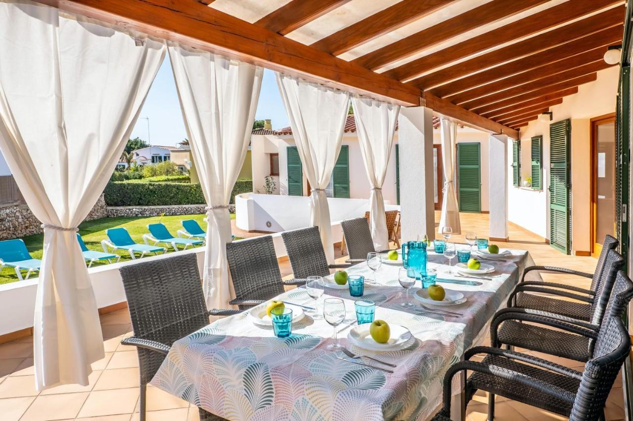 Elegant In Ciutadella De Menorca With Private Pool * Sa Caleta