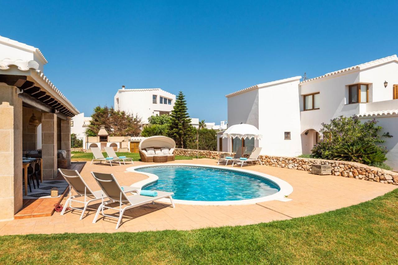 Lasaienea 4 Bedroom Villa, Cala Morell