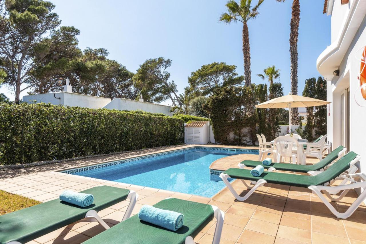 Villa Marta 3 Bedroom Villa, Cala Blanca