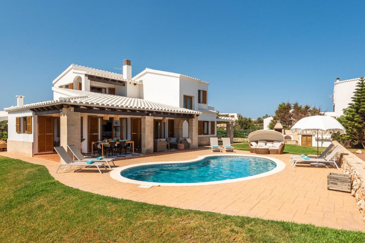 Lasaienea 4 Bedroom Villa, * Cala Morell