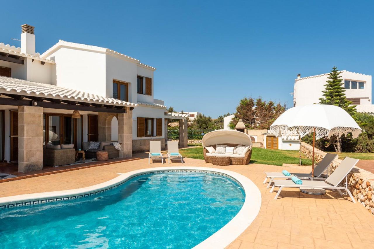 Lasaienea 4 Bedroom Villa, * Cala Morell