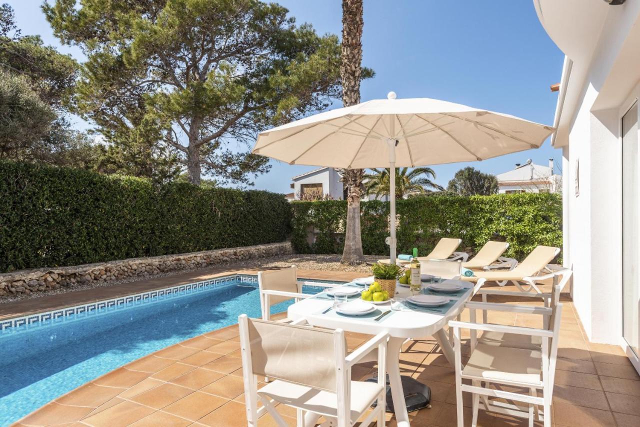 Marina 3 Bedroom Villa, Cala Blanca * Cala Blanca (Menorca)