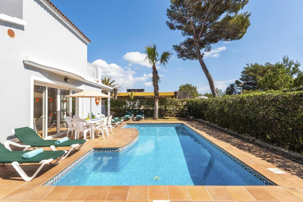 Marta 3 Bedroom Villa, Cala Blanca *
