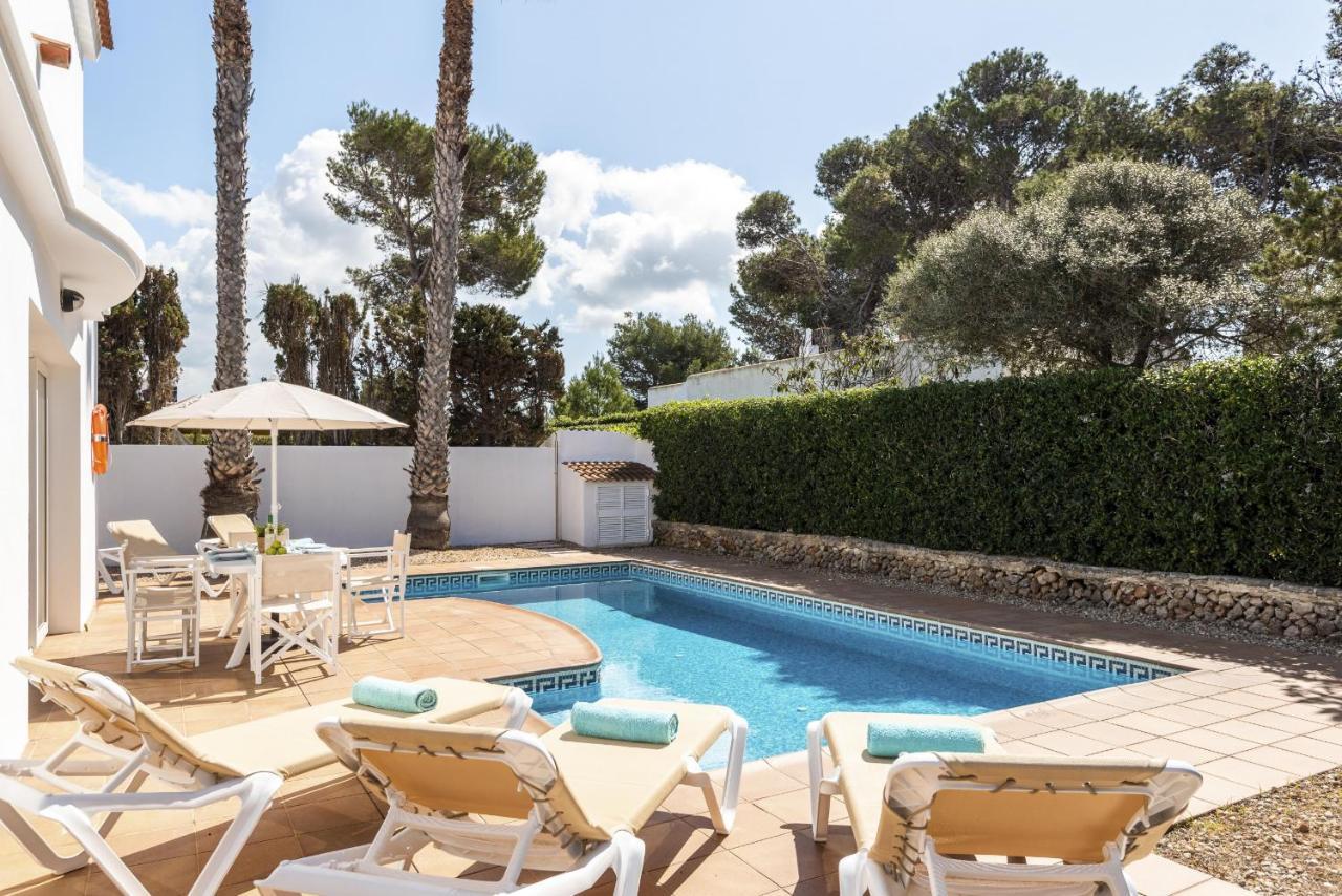 Villa Marina 3 Bedroom Villa, Cala Blanca