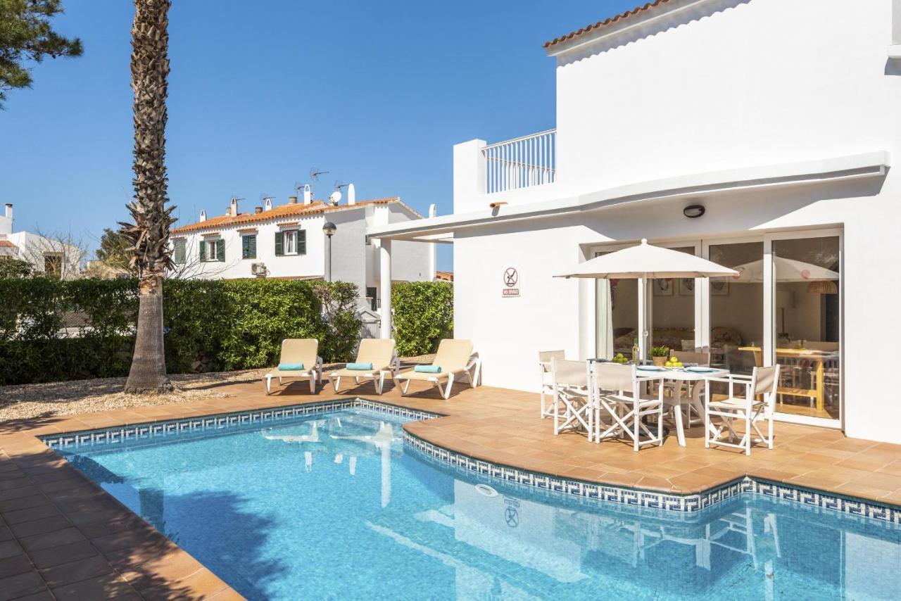 Marina 3 Bedroom Villa, Cala Blanca