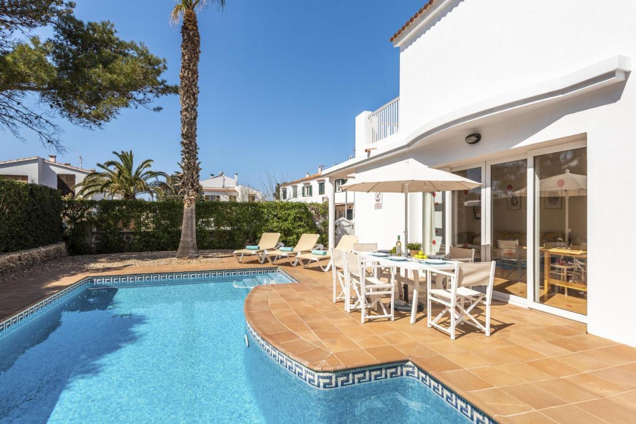 Villa Marina 3 Bedroom Villa, Cala Blanca *