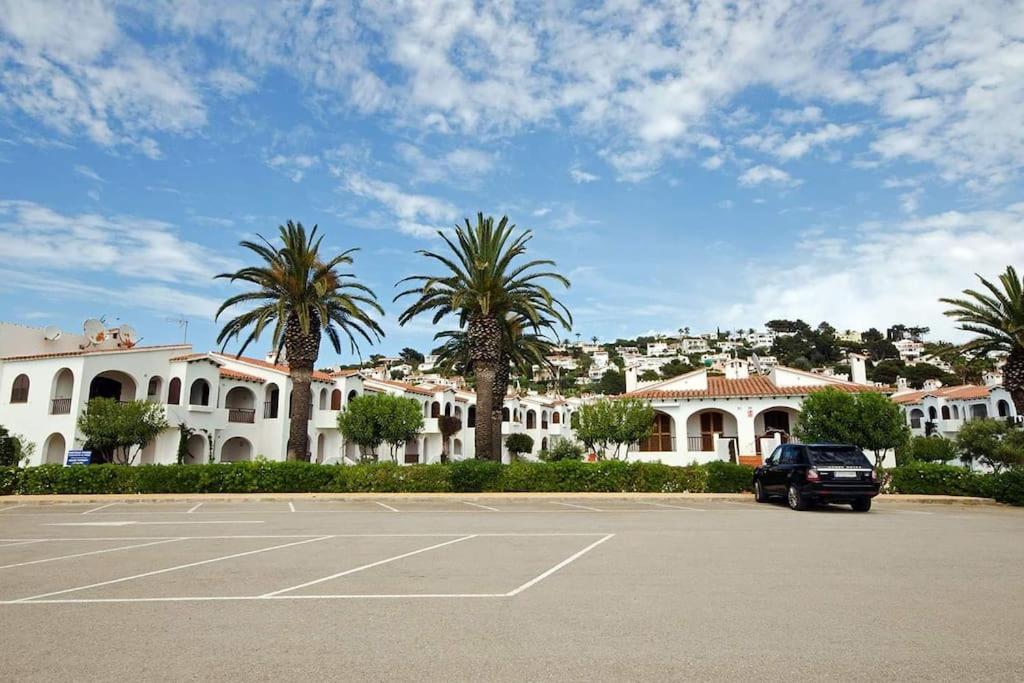 Apartamento Apartamento Primera Linea De Playa Son Bou