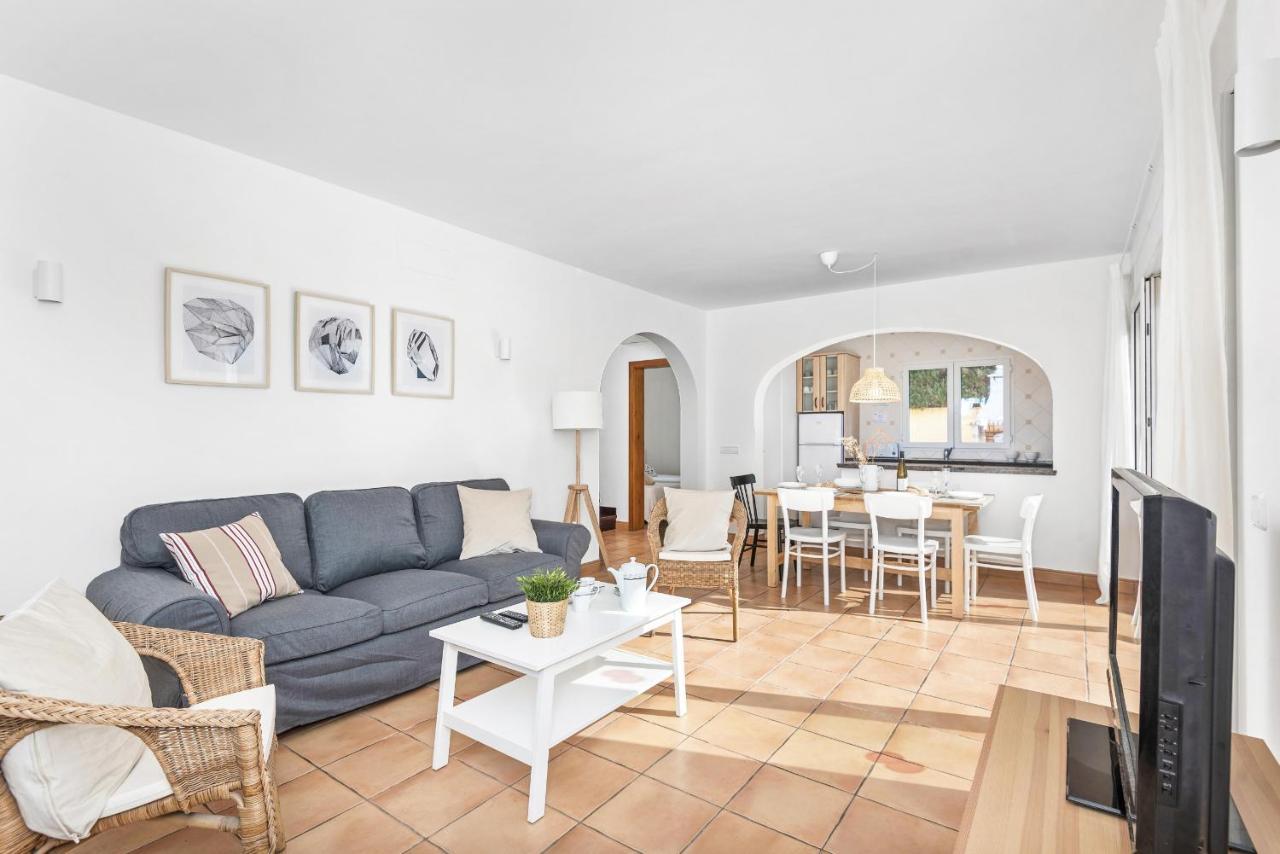 Villa Marina 3 Bedroom Villa, Cala Blanca