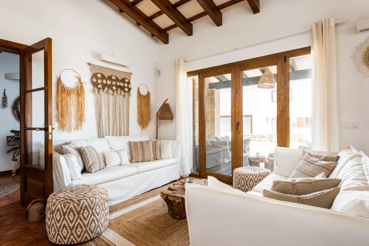 Lasaienea 4 Bedroom Villa, Villa Cala Morell
