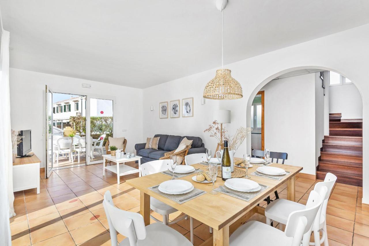 Villa Marina 3 Bedroom Villa, Cala Blanca Cala Blanca (Menorca)