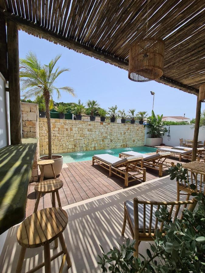 Hotel S'estancia Es Mercadal