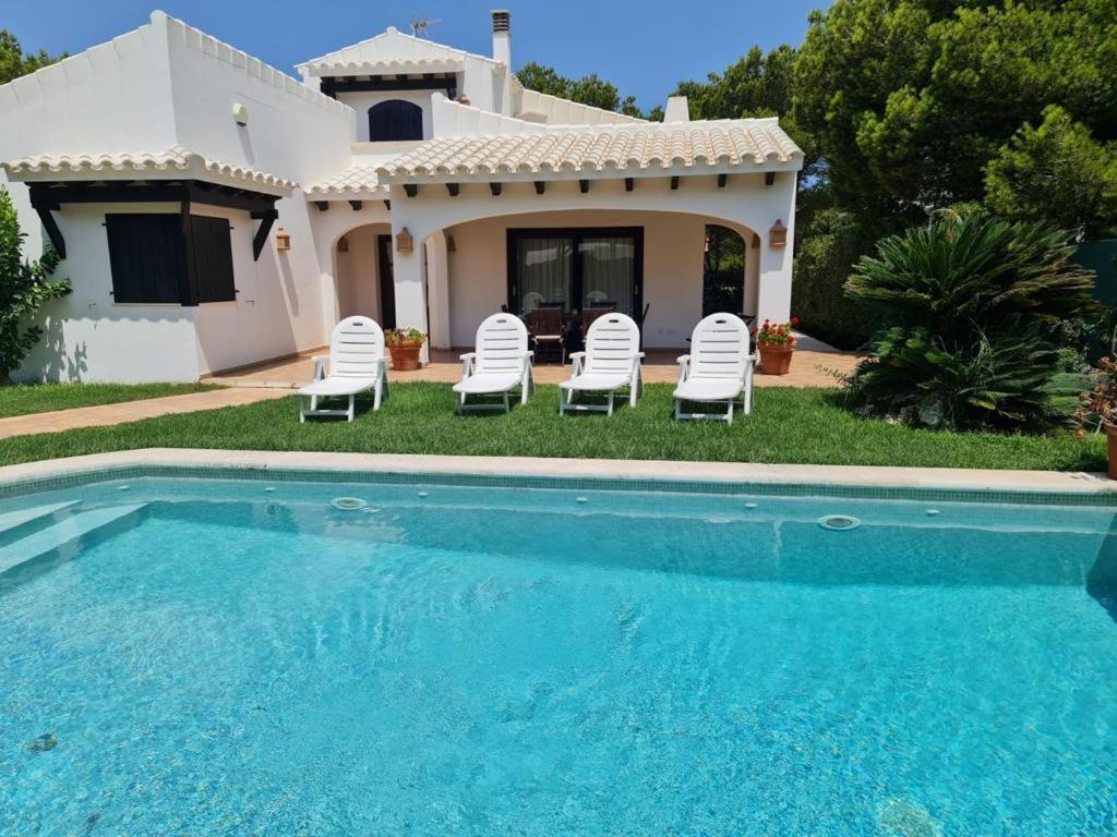 Noray Villa Cala Morell