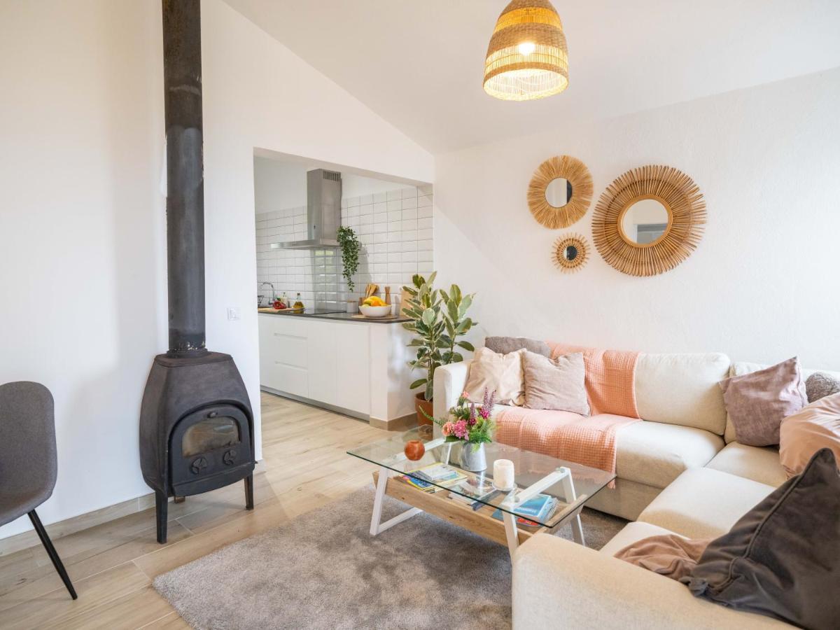 Seafront Modern To Relax And Disconnect Villa Cala'N Bosch (Menorca)