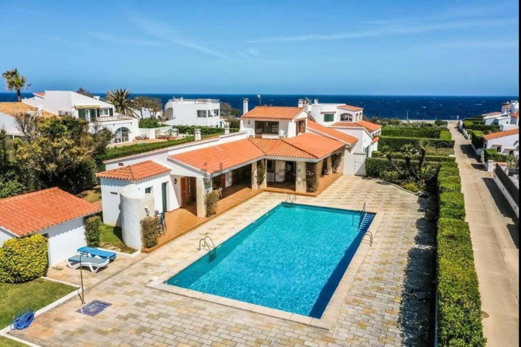 La Calma Espectacular Con Jardin Y Piscina En Menorca Villa S'Algar