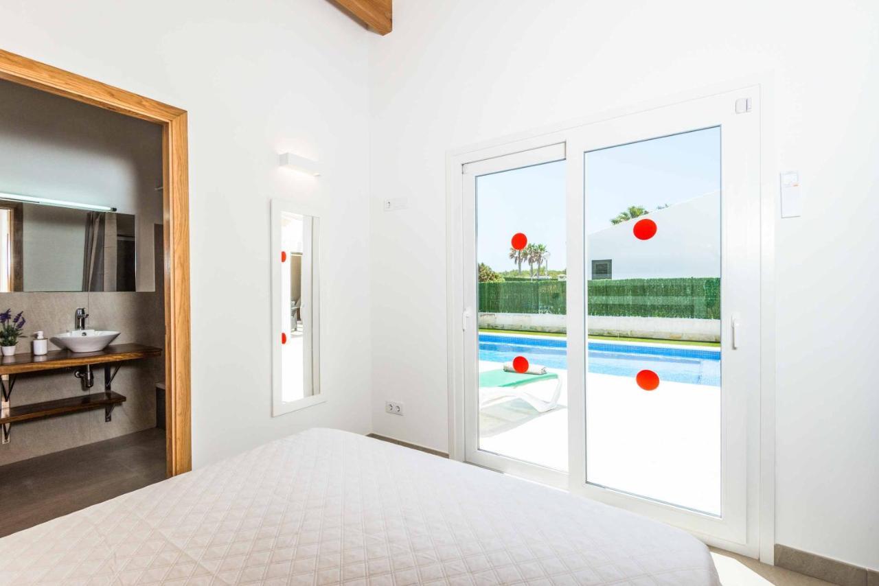 Villa Sa Sivina Cala'N Bosch (Menorca)