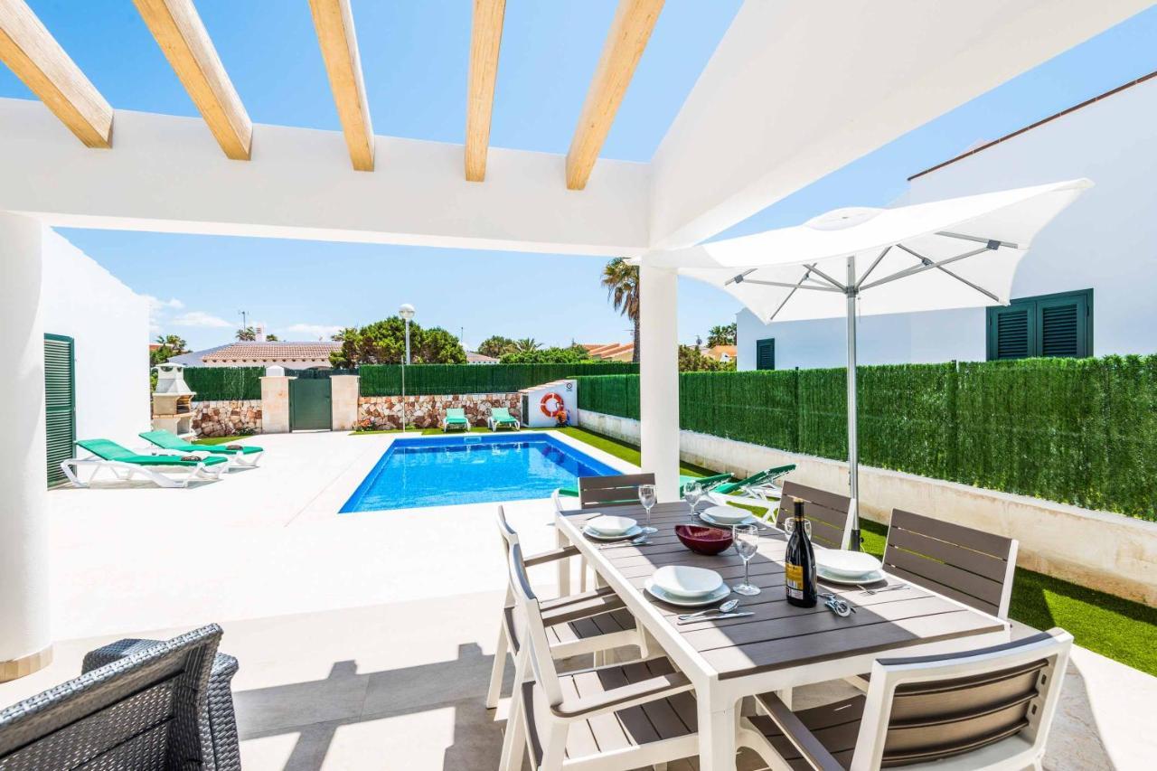 Sa Sivina Cala'N Bosch (Menorca)