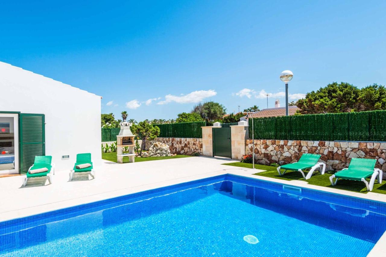 Villa Sa Sivina Cala'N Bosch (Menorca)