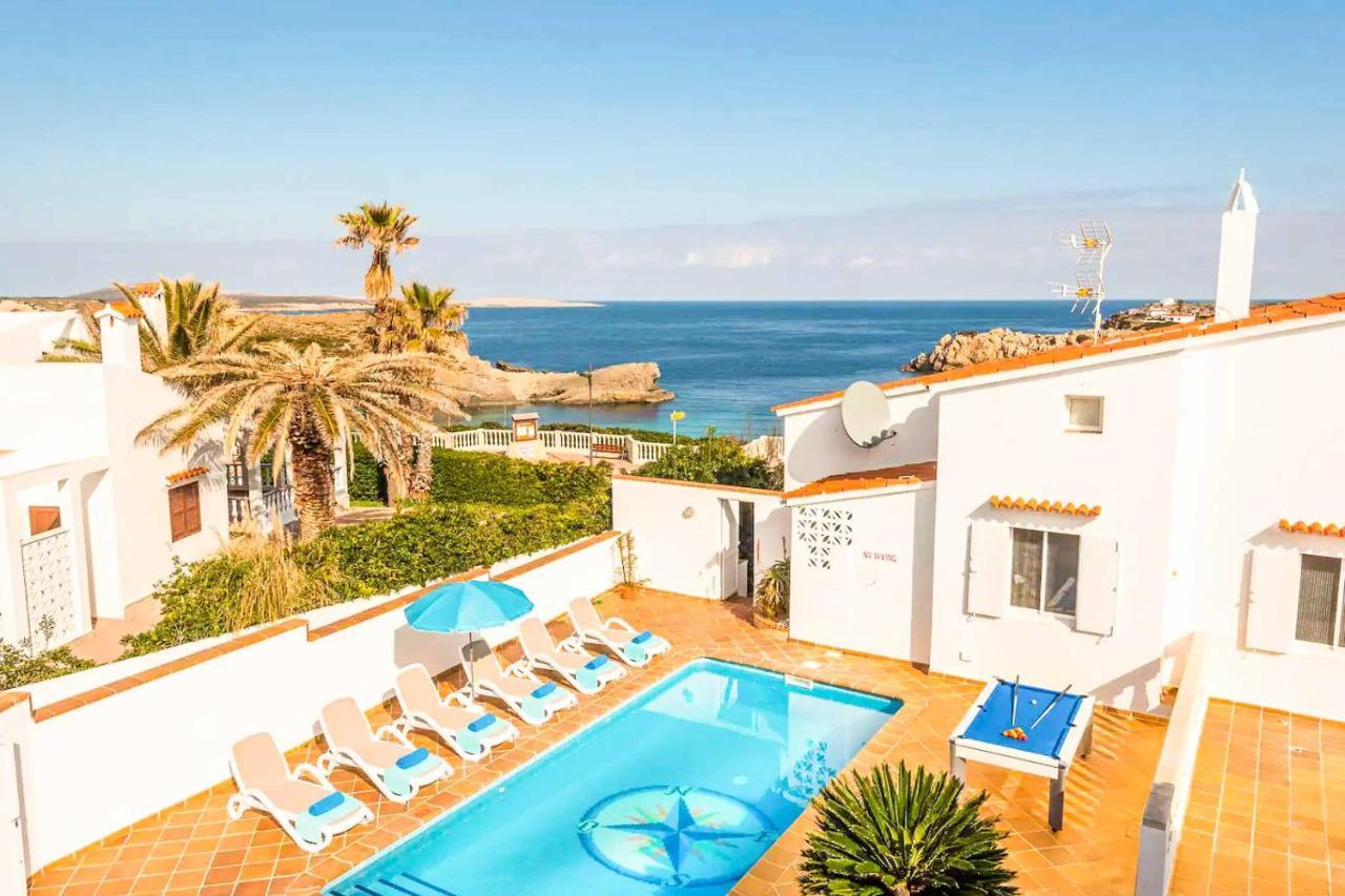 Vista Arenal Villa Arenal d'en Castell