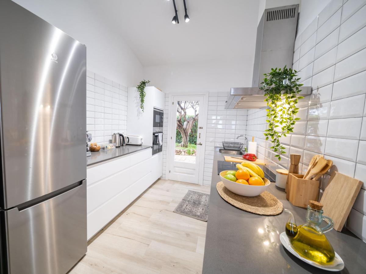 Seafront Modern To Relax And Disconnect * Cala'N Bosch (Menorca)