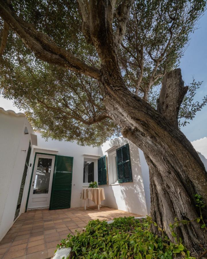 Seafront Modern To Relax And Disconnect Cala'N Bosch (Menorca)