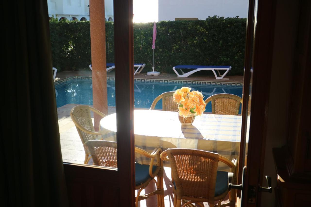 Spectacular With Swimmingpool In Cala Blanca Holiday home *