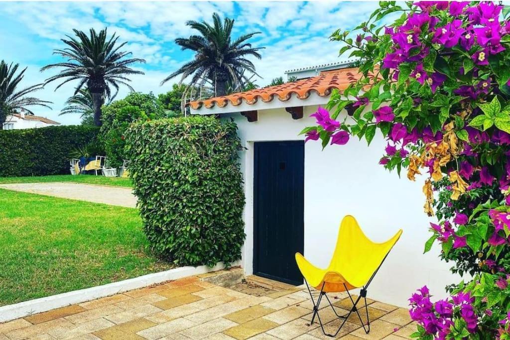 La Calma Espectacular Con Jardin Y Piscina En Menorca Villa *