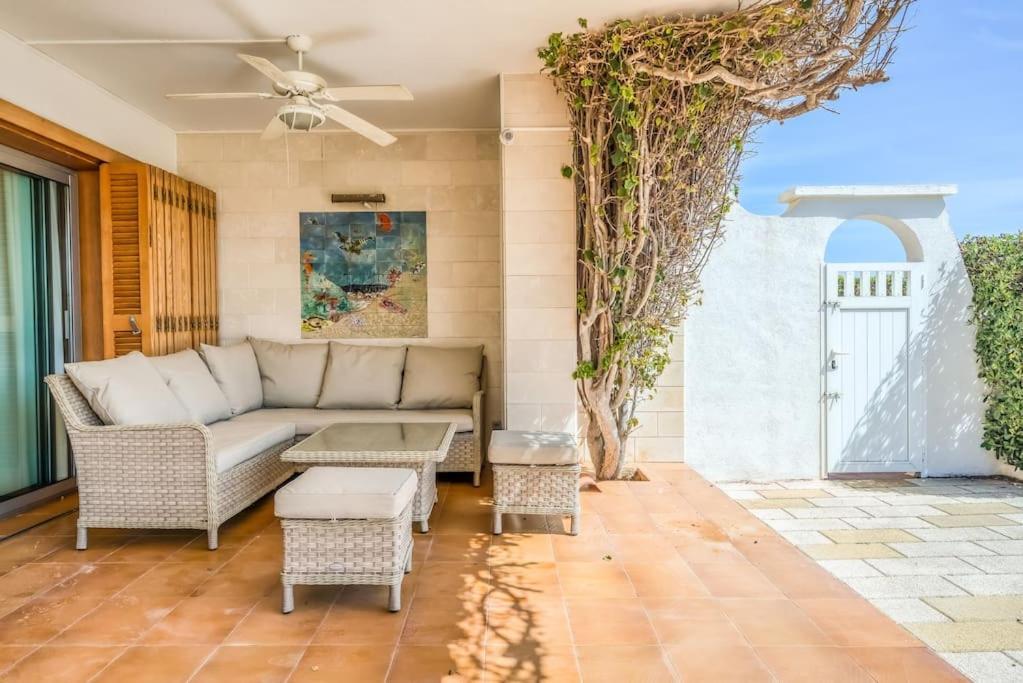 La Calma Espectacular Con Jardin Y Piscina En Menorca * S'Algar