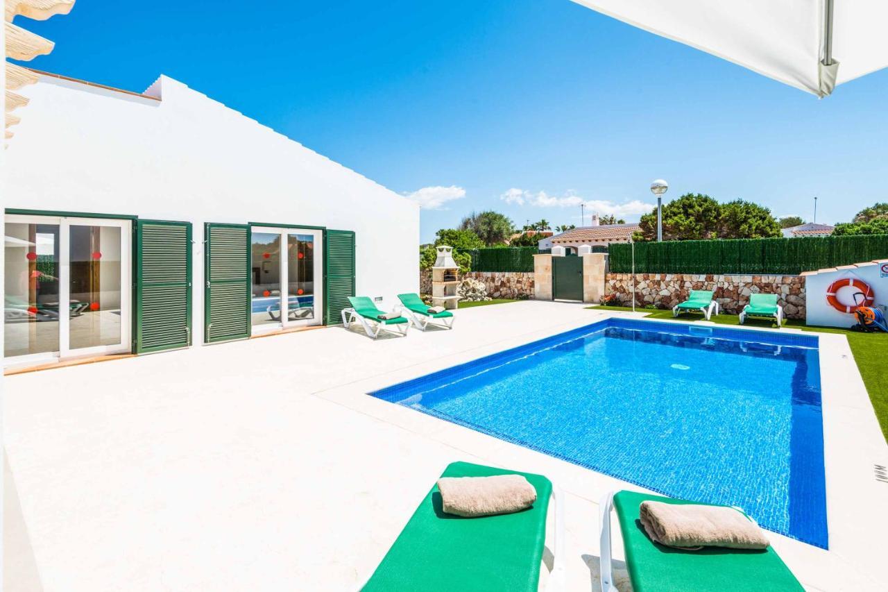 Sa Sivina Villa Cala'N Bosch (Menorca)