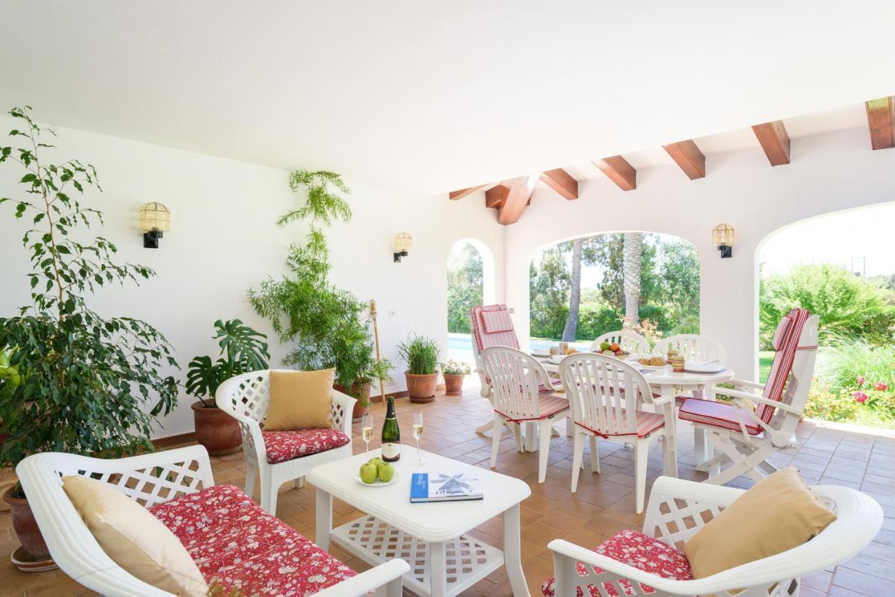La Martina Villa Sant Lluís
