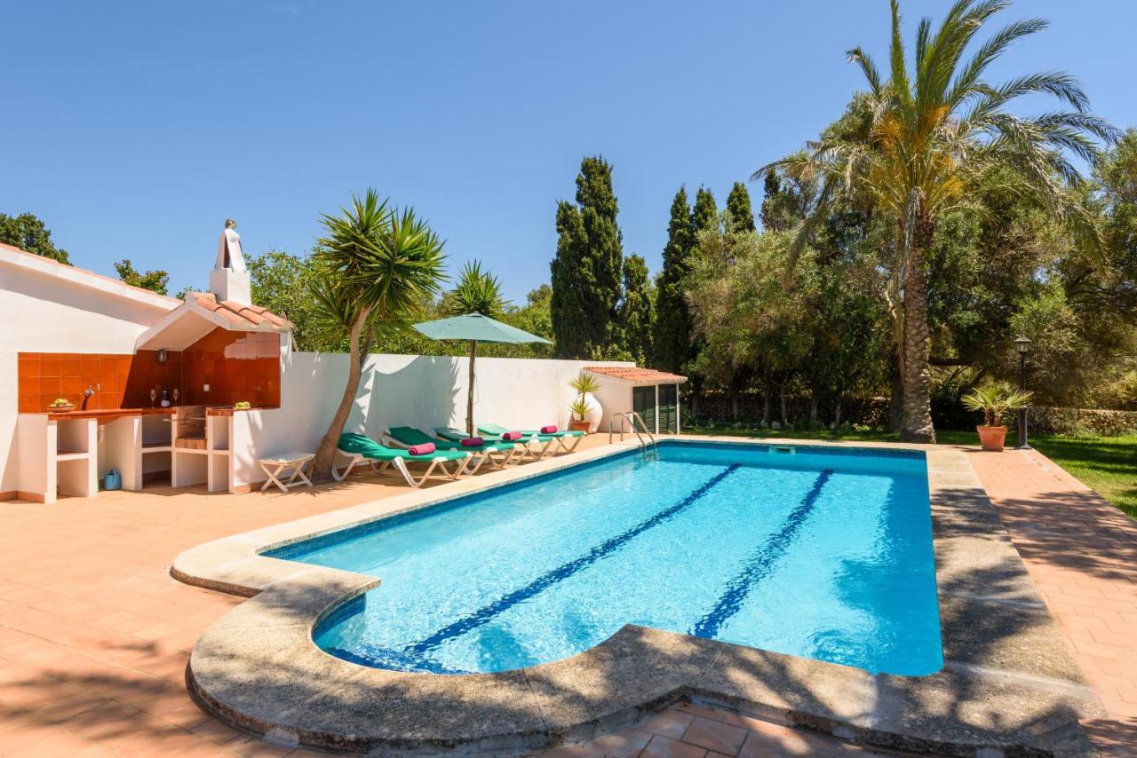 Villa La Martina Sant Lluís