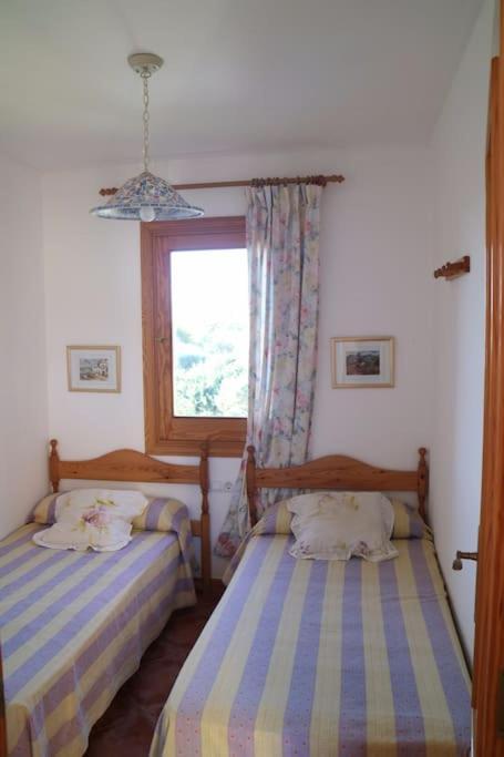 Holiday home Spectacular With Swimmingpool In Cala Blanca