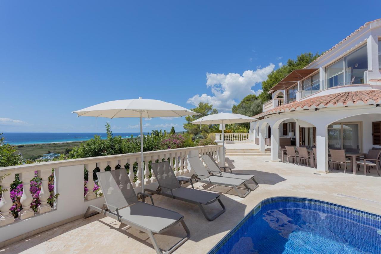 Maitreya Villa Son Bou