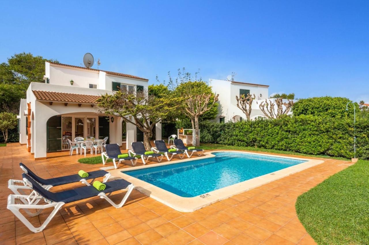 Villa Kandela Blanes By